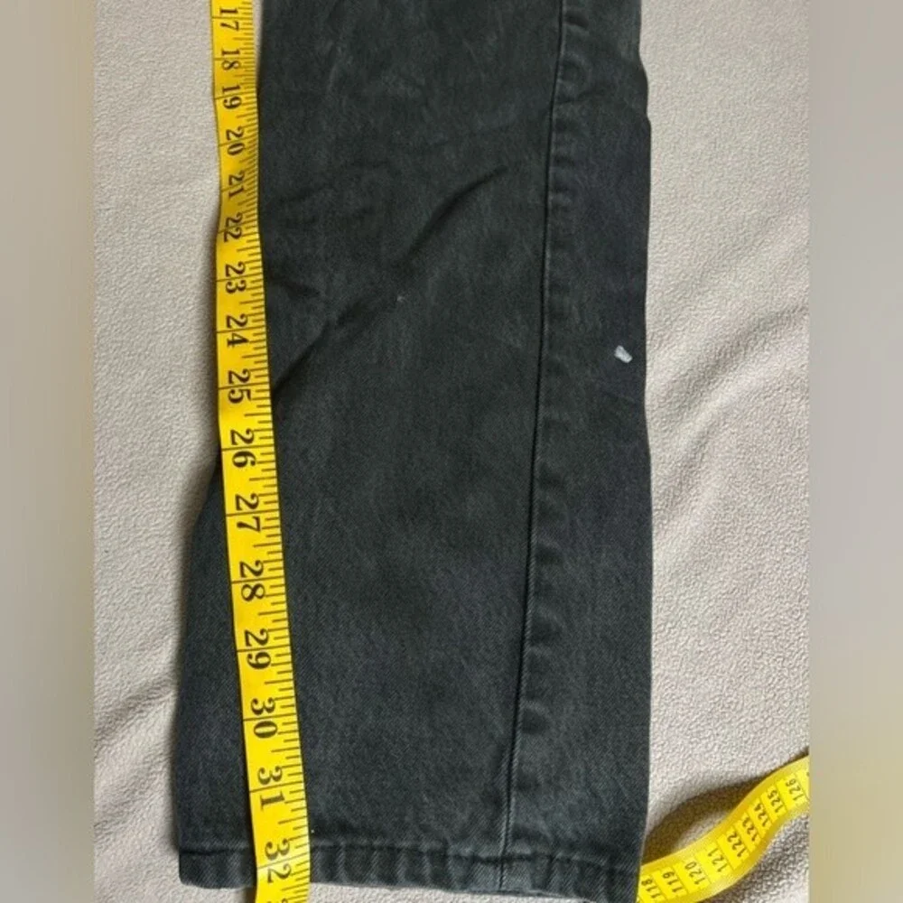 Vintage Levis 501 Cargo Double XX Straight Button Fly Jeans Mens Sz 33 x 33